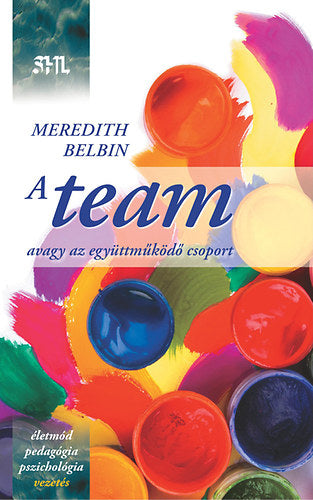 A team - Meredith Belbin
