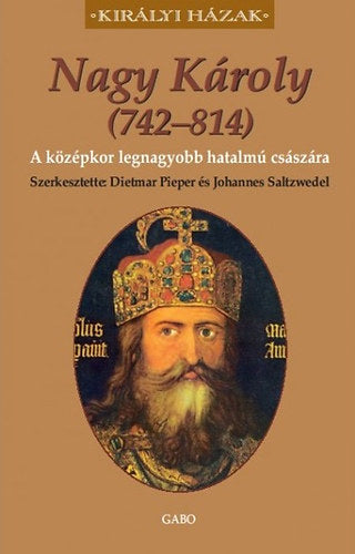 Nagy Károly (742–814) - 