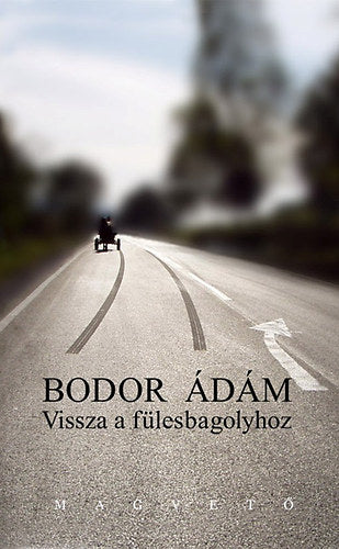 Vissza a fülesbagolyhoz - Bodor Ádám