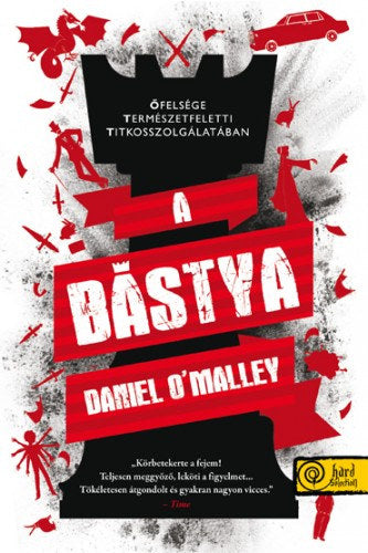 A bástya - puha kötés - Daniel O&
