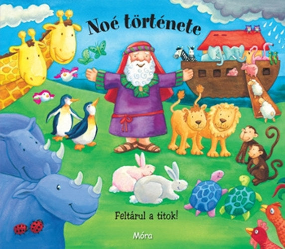 Noé története - Lapozó - Brett, Jane