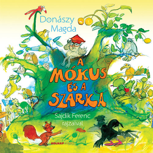 A mókus és a szarka