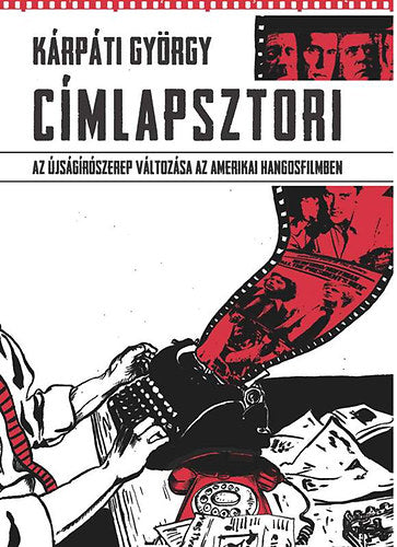 Címlapsztori - Kárpáti György