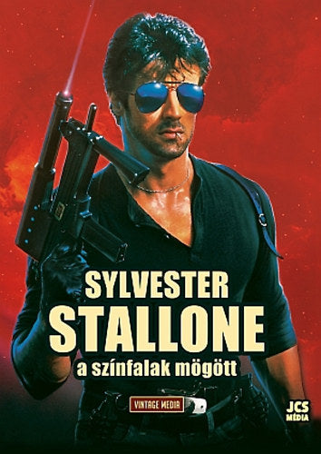 Sylvester Stallone - A színfalak mögött - 