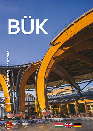 Bük - Magyarország kincsestára - Böcskör Katalin