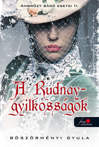 A Rudnay-gyilkosságok - Ambrózy báró esetei II. - puhatábla