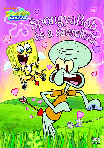 SpongyaBob Kockanadrág - SpongyaBob és a szerelem