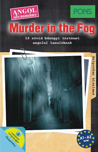 PONS Murder in the Fog - Dominic Butler