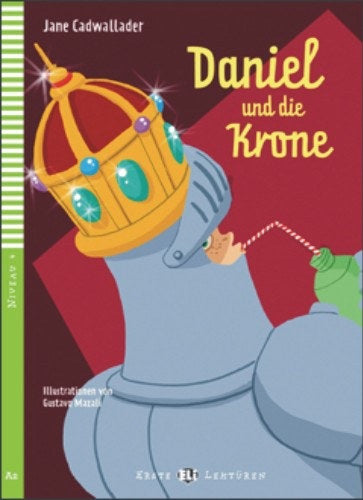 Daniel und die Krone + Multi-ROM - Jane Cadwallader