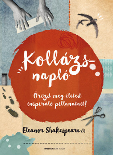 Kollázsnapló - Eleanor Shakespeare