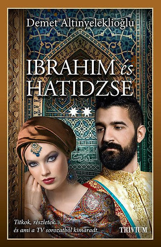 Demet Altınyeleklioğlu: Ibrahim és Hatidzse 2. rész borító