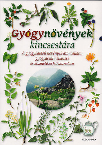 Gyógynövények kincsestára - 