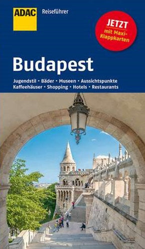 Budapest útikönyv - 2015 - Markus Hella