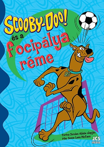 Scooby Doo és a focipálya réme