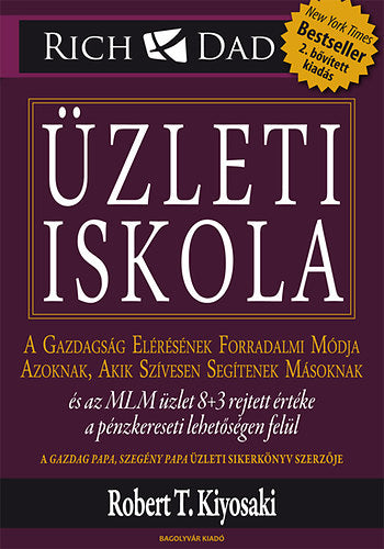 Üzleti iskola - Robert T. Kiyosaki