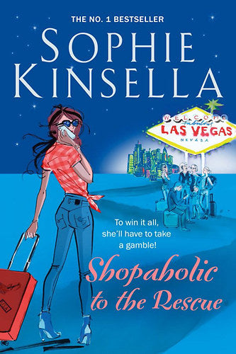 Shopaholic to the Rescue - Sophie Kinsella