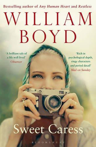 Sweet Caress - William Boyd