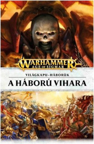 A háború vihara - Warhammer - 
