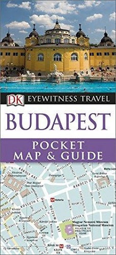 Budapest - Pocket Map