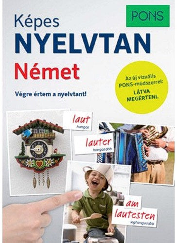 PONS Képes nyelvtan - Német - Gubanova-müller, Irina, Federica Tommaddi