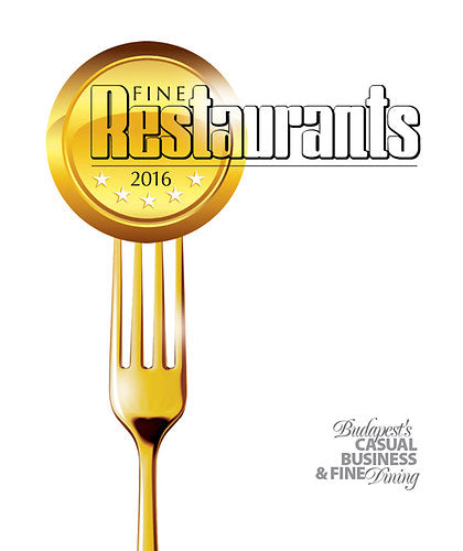 Fine Restaurants 2016 - 