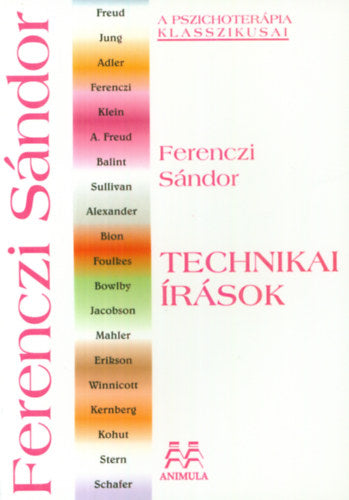 Technikai írások