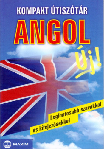 Kompakt útiszótár -  Angol