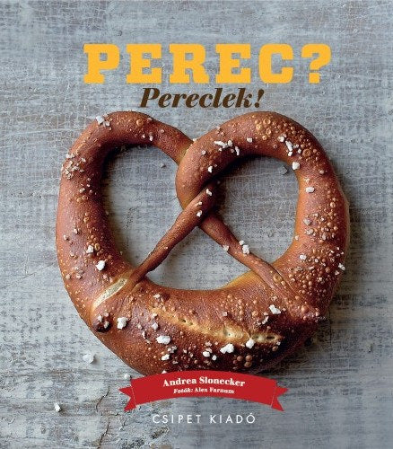 Perec? Pereclek! - Andrea Slonecker