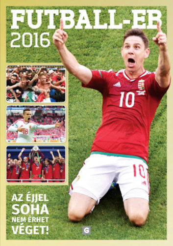 FUTBALL-EB 2016 - 