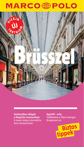 Brüsszel - Bettinger, Sven-claude