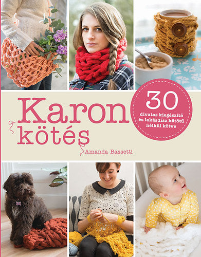 Karon kötés - Amanda Bassetti