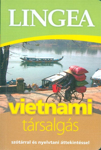 Lingea vietnami társalgás