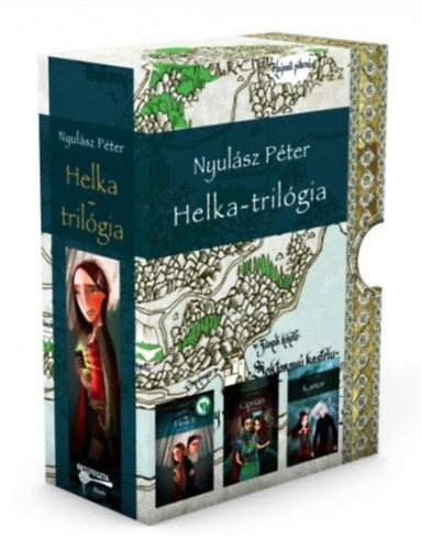 Helka-trilógia