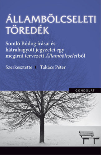 Állambölcseleti töredék - 