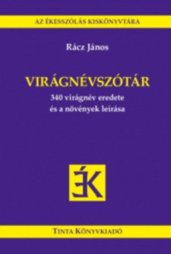 Virágnévszótár - 