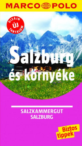 Salzburg és környéke - Hetz, Siegfried