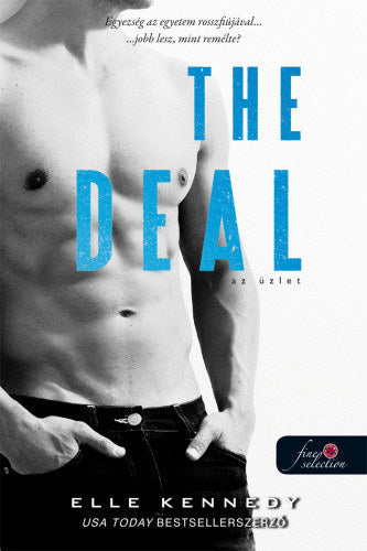 The Deal - Az üzlet - Elle Kennedy