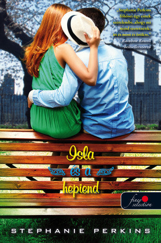Isla and the Happily Ever After - Isla és a hepiend - kemény kötés