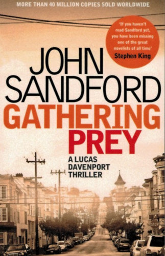 Gathering Prey - John Sandford