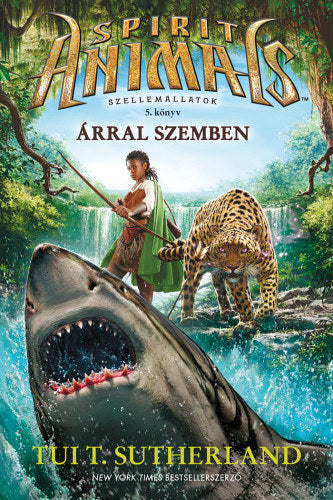 Szellemállatok 5. - Árral szemben - Tui T. Sutherland