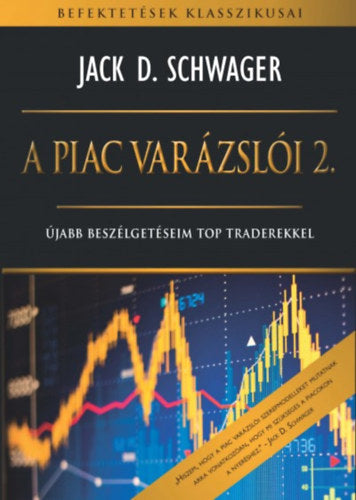 A piac varázslói 2. - Jack D. Schwager