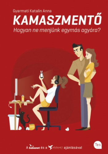 Kamaszmentő - Gyarmati Katalin Anna