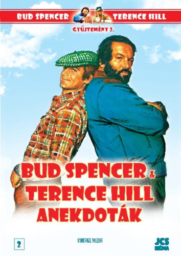 Bud Spencer &amp; Terence Hill Anekdoták - 