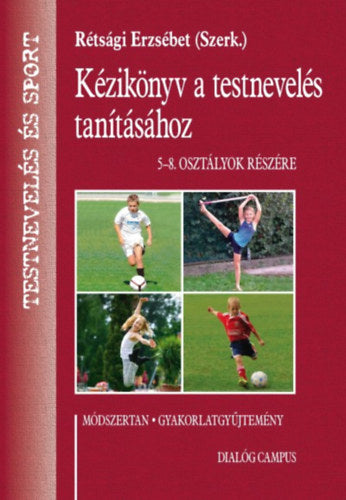 Kézikönyv a testnevelés tanításához