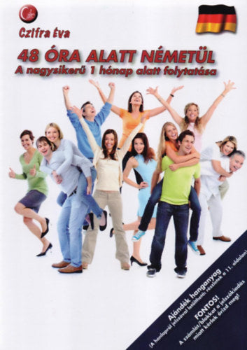 48 óra alatt németül - Czifra Éva