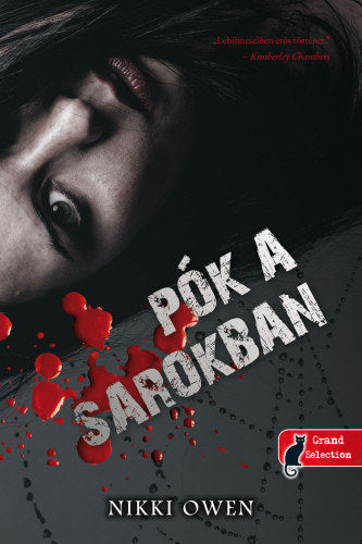 Pók a sarokban - Nikki Owen
