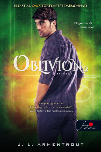 Oblivion 2. - Feledés (Luxen Daemonnal) - kemény kötés