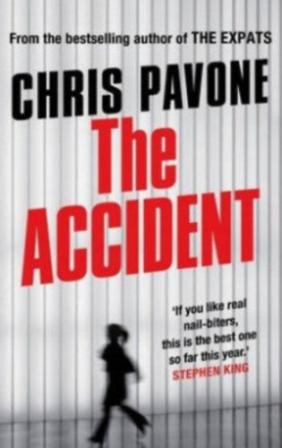 The Accident - Chris Pavone