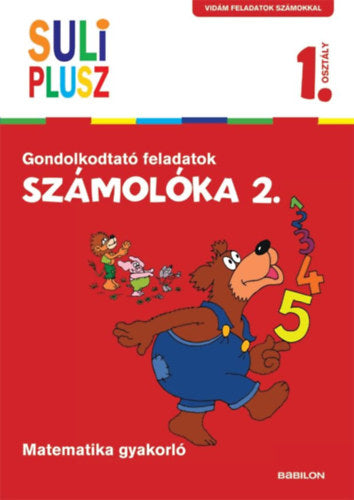 Számolóka 2. - Gondolkodtató feladatok - 