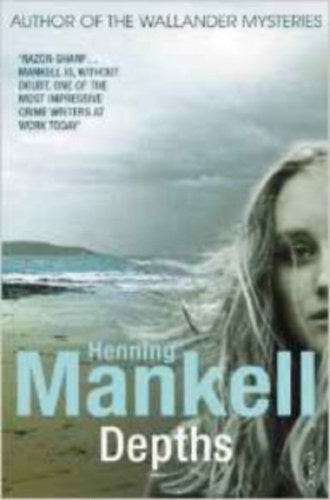 Depths (B) - Henning Mankell